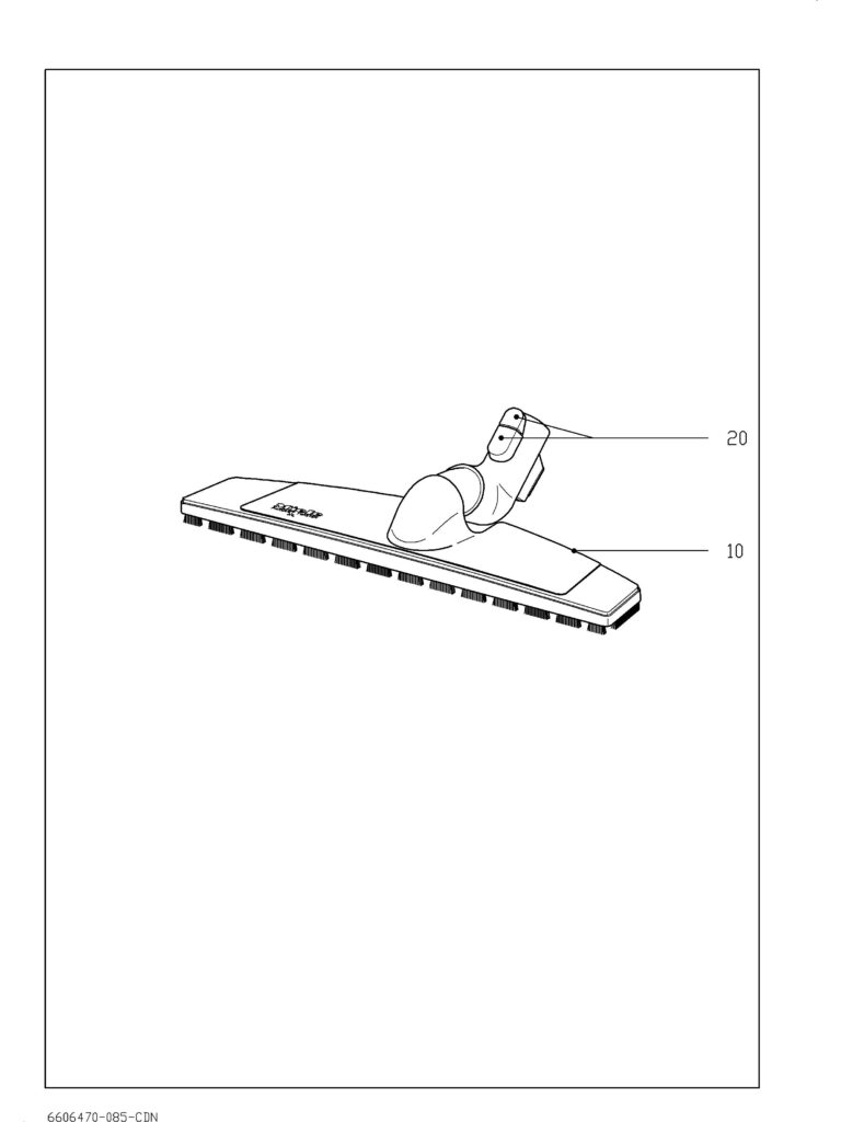 Miele SVTE0 schematic page 8 preview