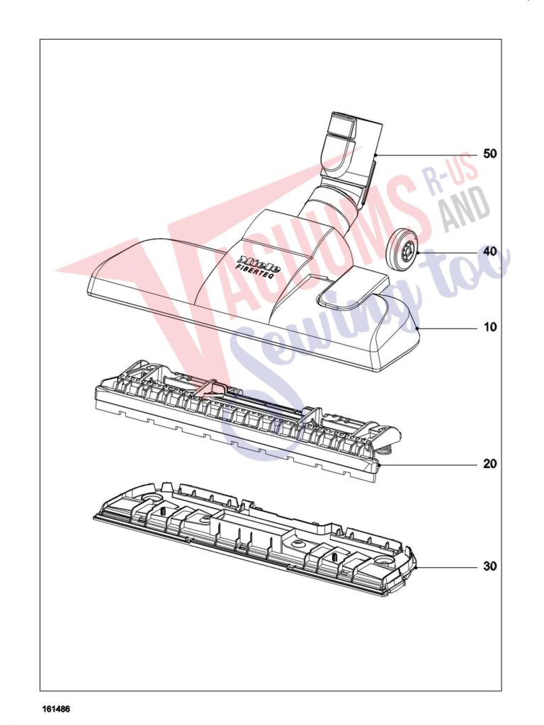 Miele SFBF5 schematic page 9 preview
