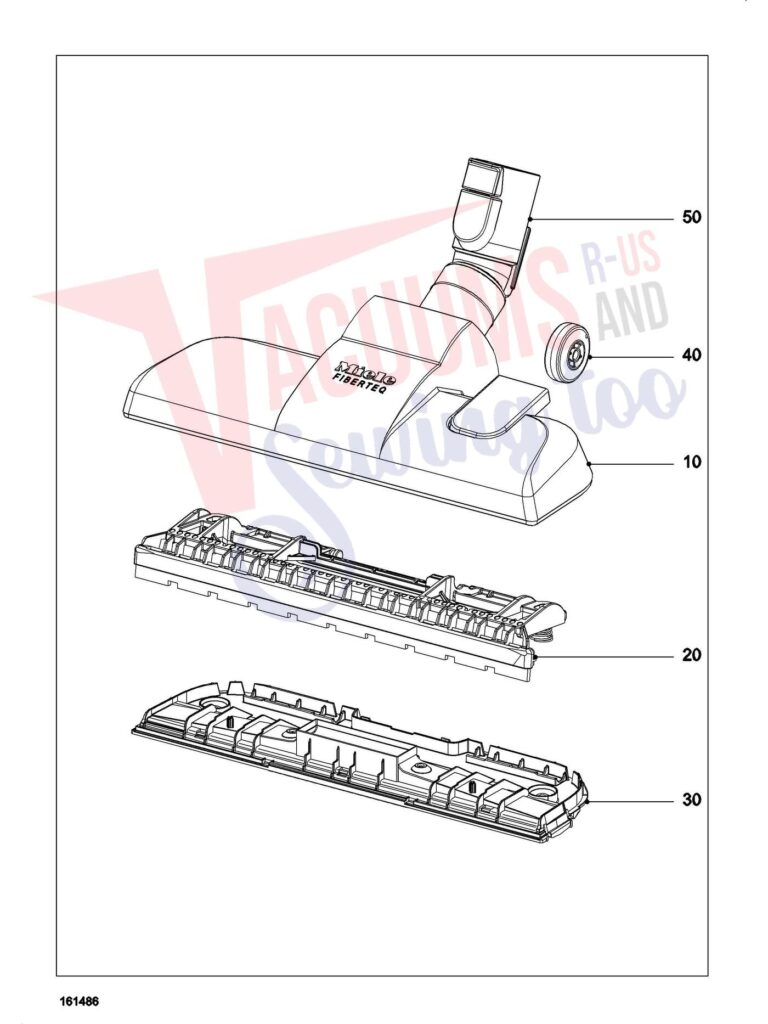 Miele SFBF3 schematic page 9 preview
