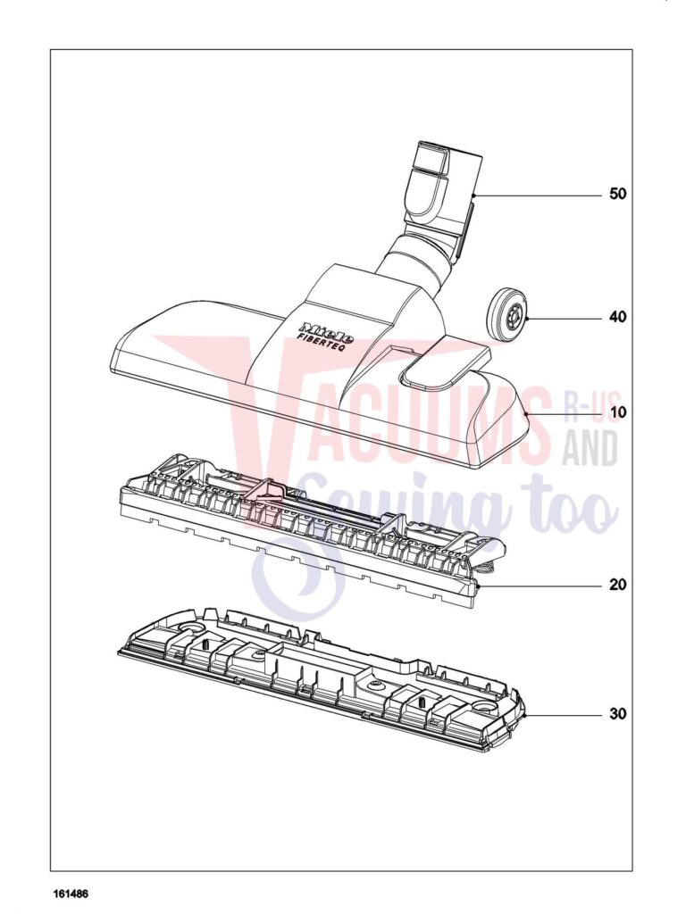 Miele SFBE1 schematic page 9 preview