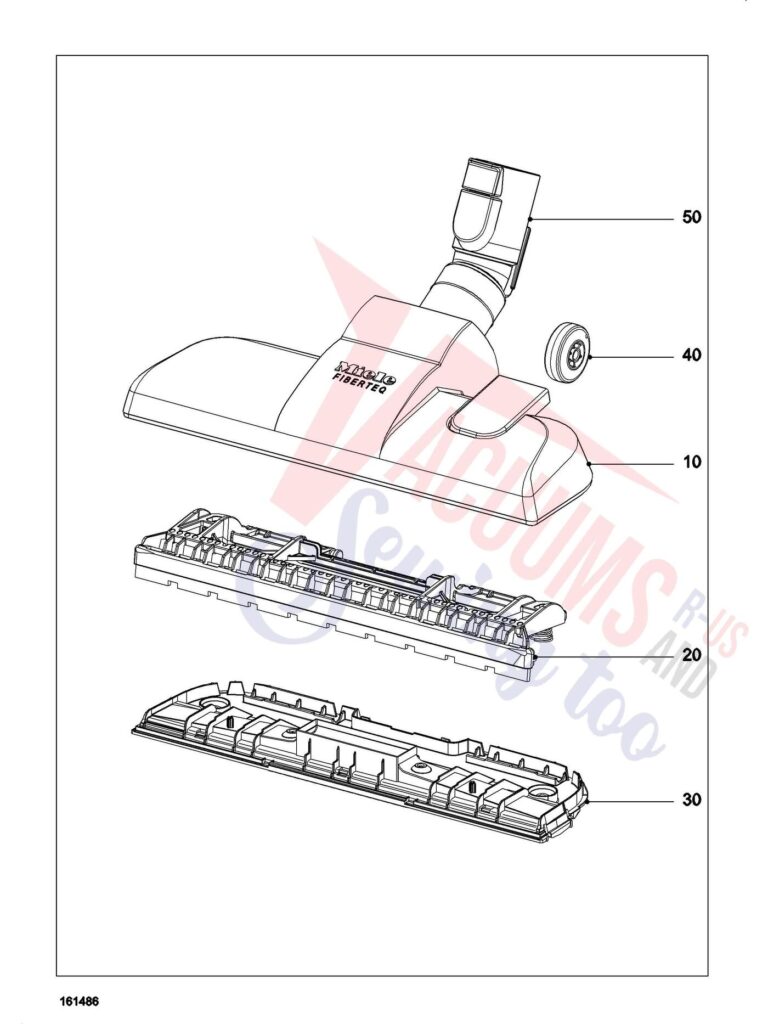 Miele SFBC1 schematic page 9 preview