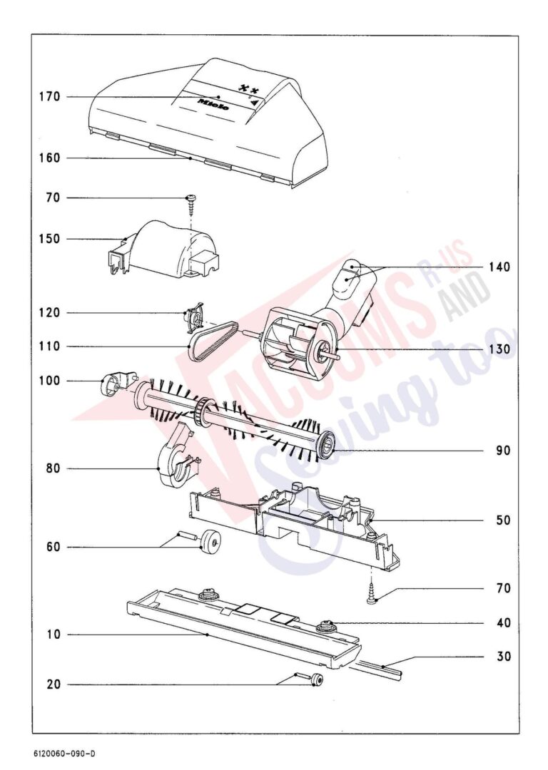 Miele S4282 schematic page 9 preview