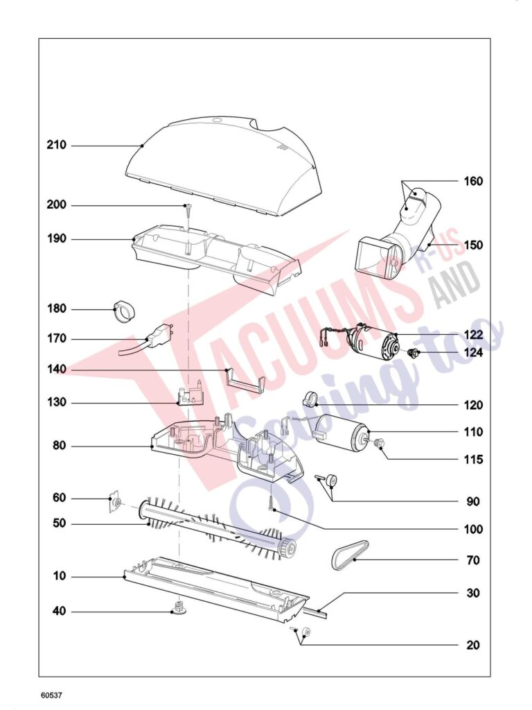Miele S318I schematic page 9 preview