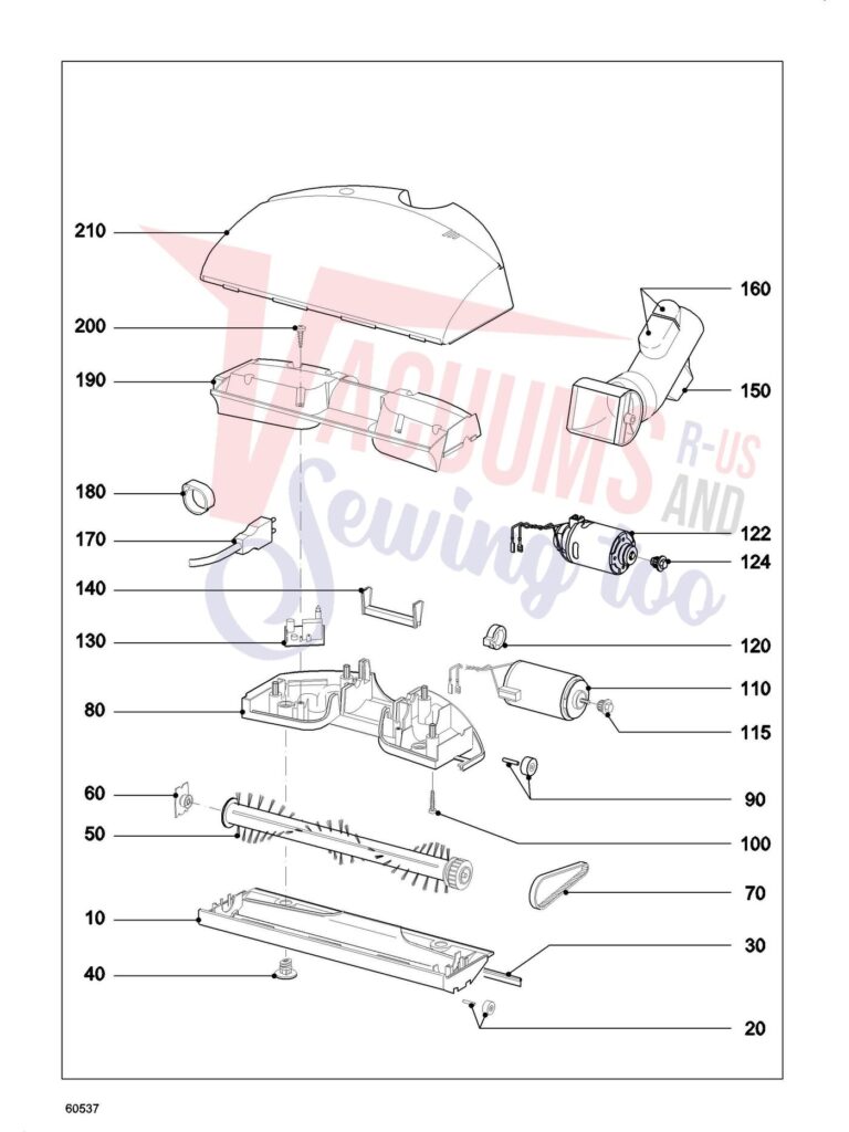 Miele S316I schematic page 9 preview