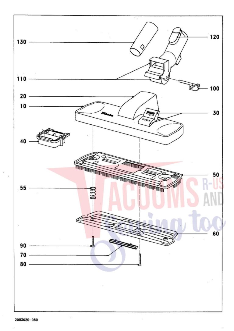 Miele S278I-SIL schematic page 9 preview