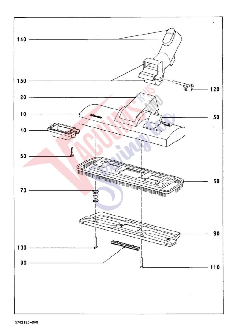 Miele S272I schematic page 9 preview