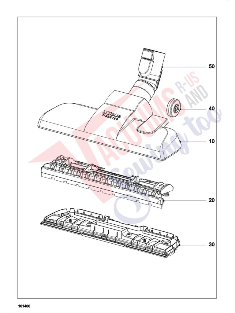 Miele SFAC1 schematic page 9 preview