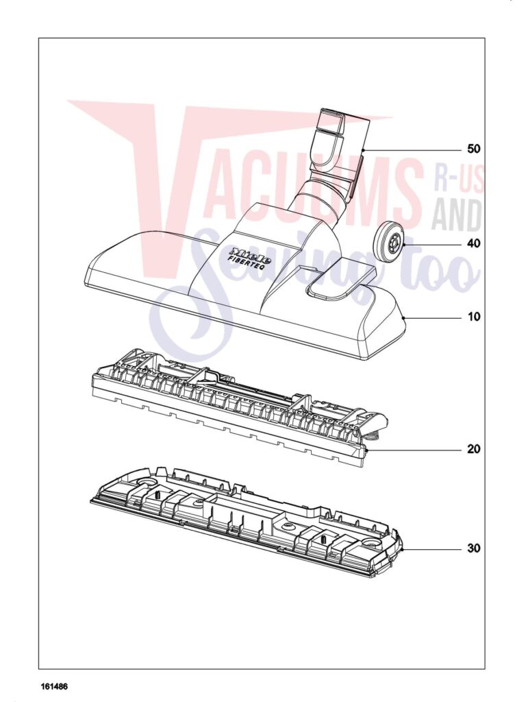 Miele SFAE1 schematic page 9 preview