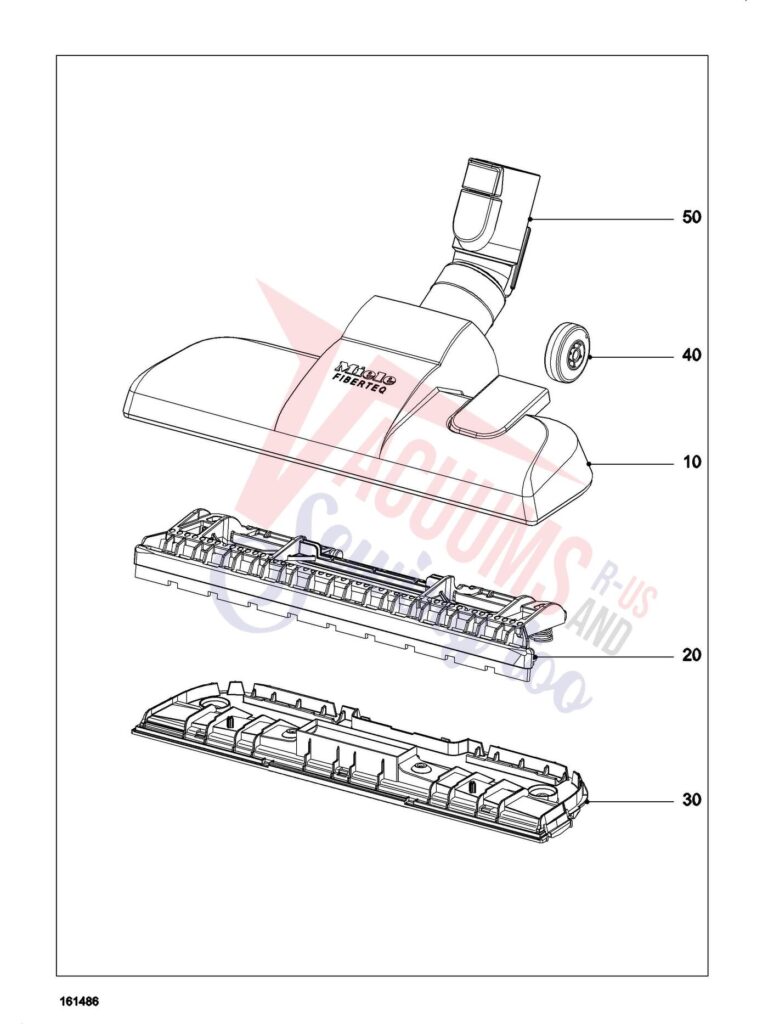Miele SCBF3 schematic page 9 preview