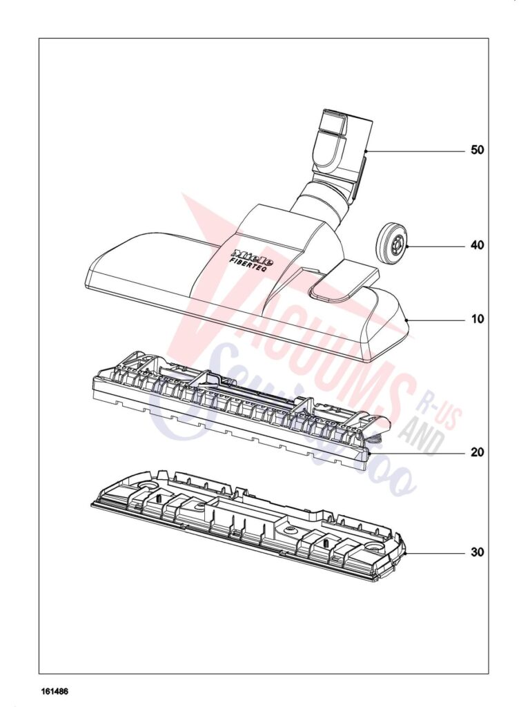 Miele SCAC0 schematic page 9 preview