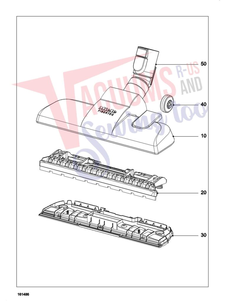 Miele SCAG2 schematic page 9 preview