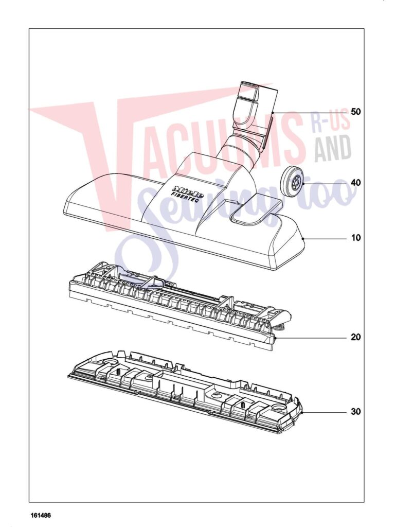 Miele SCCG1 schematic page 9 preview
