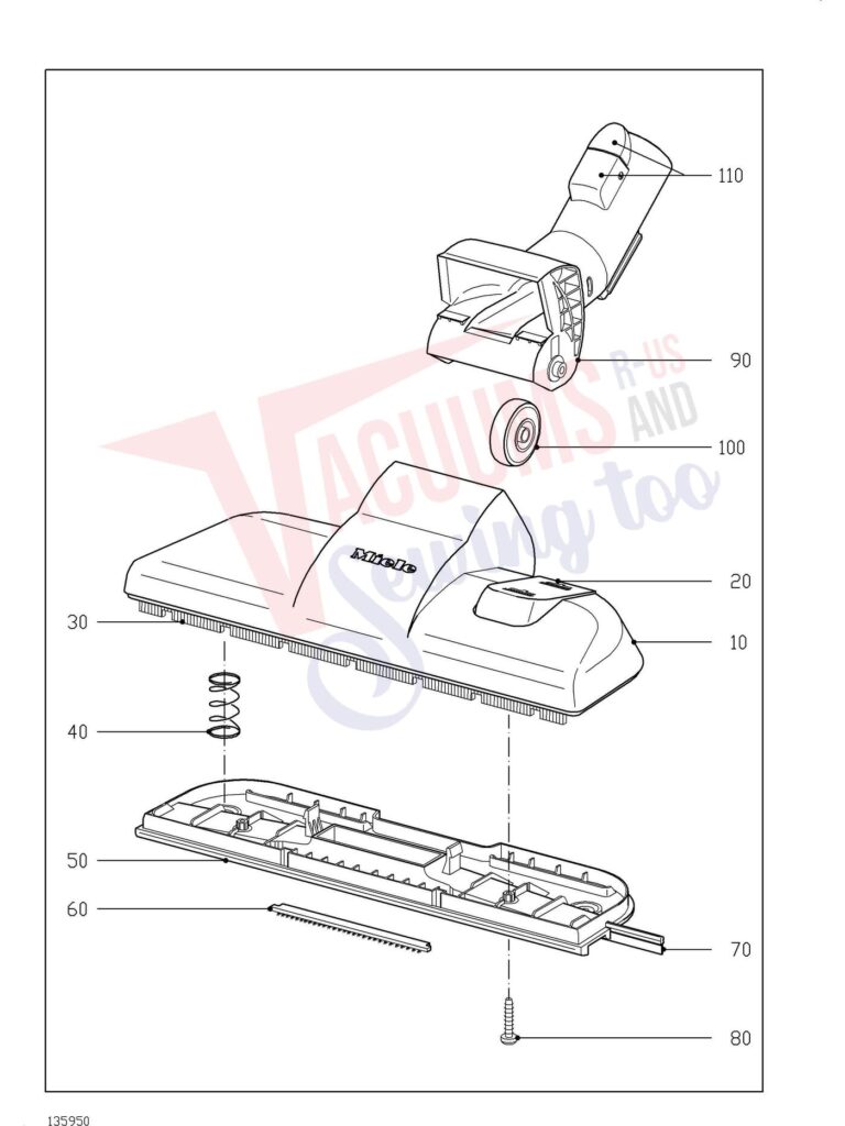 Miele SDAB1 schematic page 9 preview