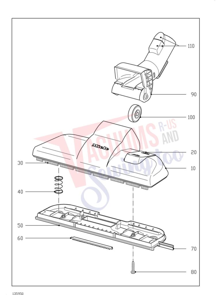 Miele SDAB4 schematic page 9 preview
