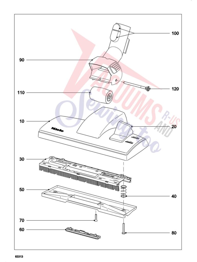Miele SDAG1 schematic page 9 preview