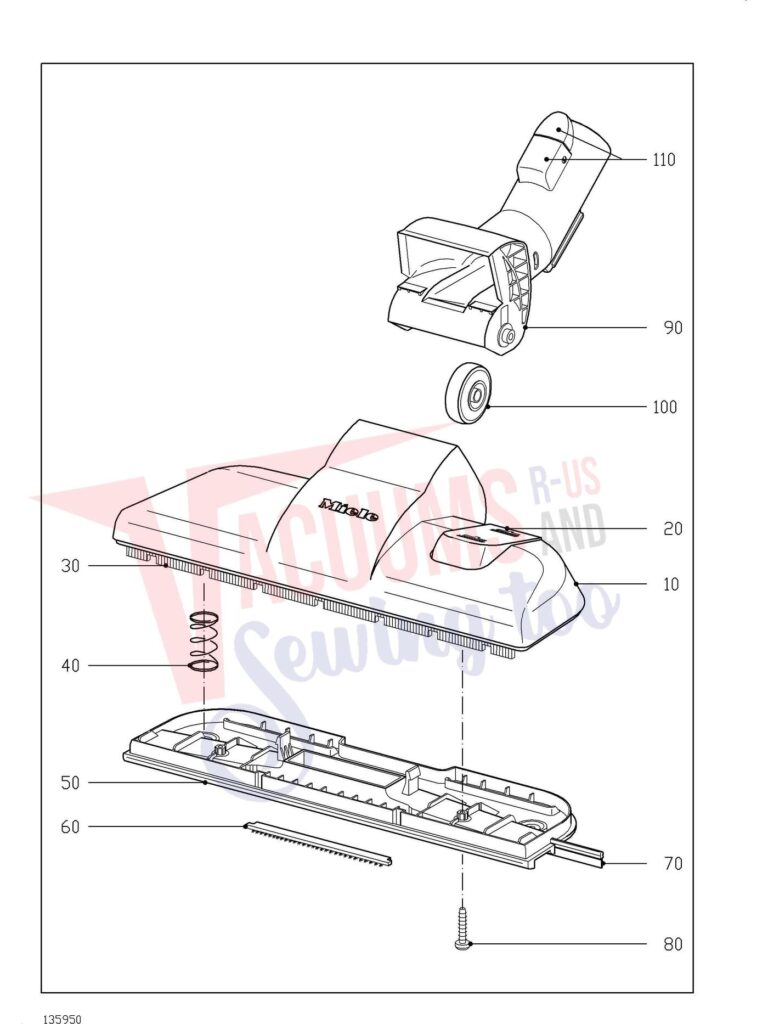 Miele SDCB1 schematic page 9 preview