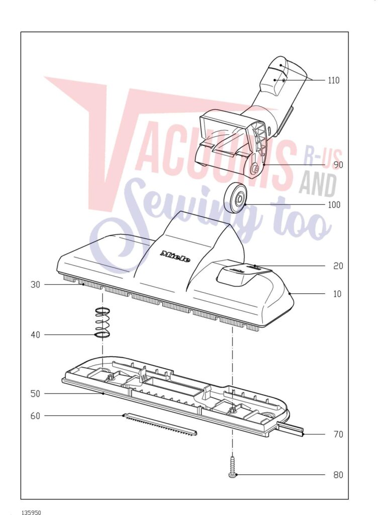 Miele SDCB4 schematic page 9 preview