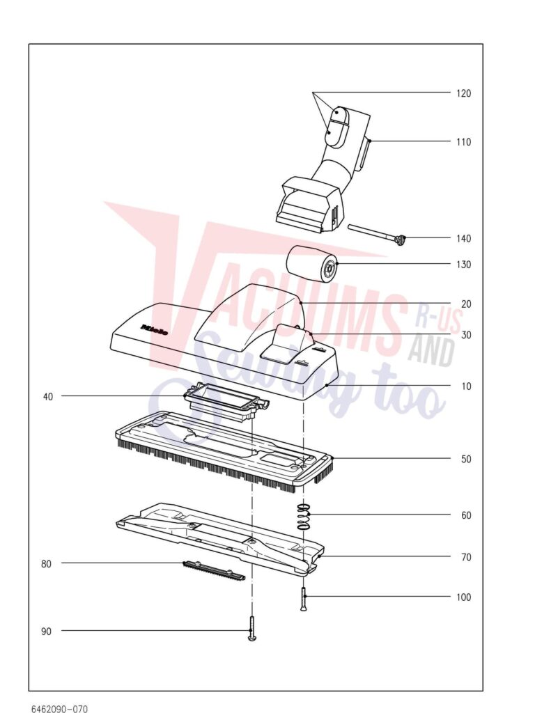 Miele SGSP5 schematic page 9 preview