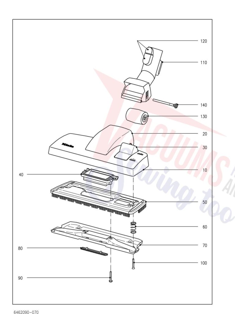 Miele SGSH1 schematic page 9 preview