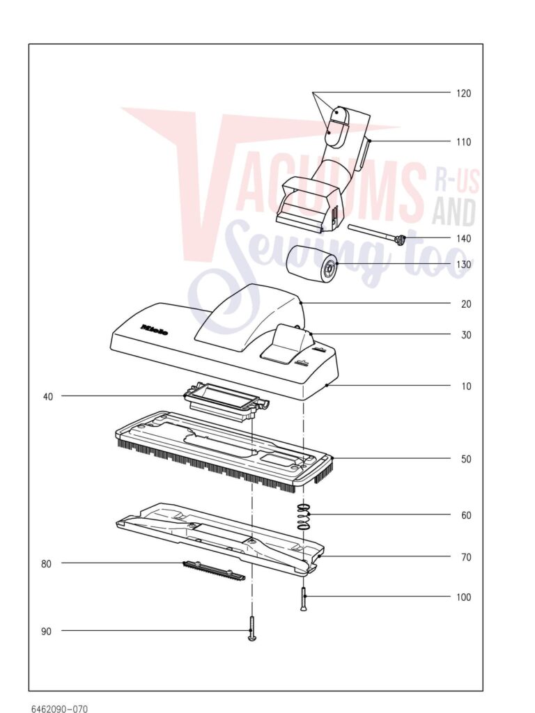 Miele SGSE1 schematic page 9 preview
