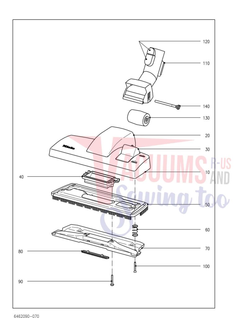 Miele SGFH2 schematic page 9 preview