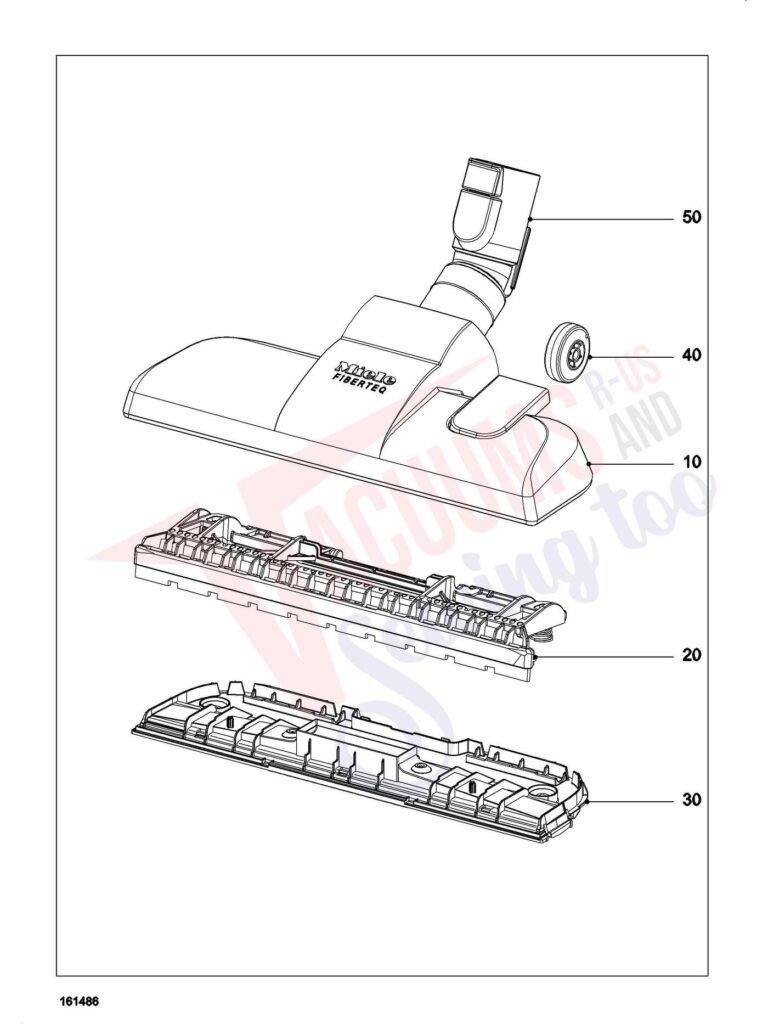 Miele SFCC1 schematic page 9 preview