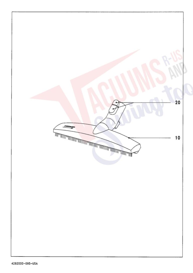 Miele S314I schematic page 10 preview
