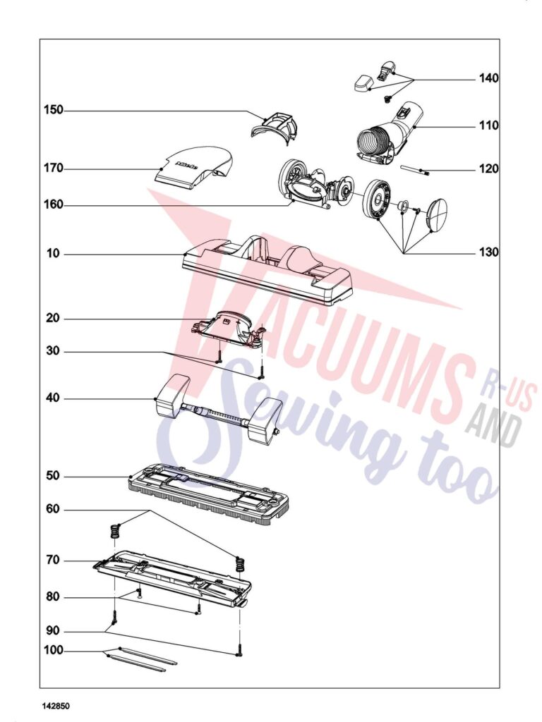 Miele SGSF5 schematic page 10 preview