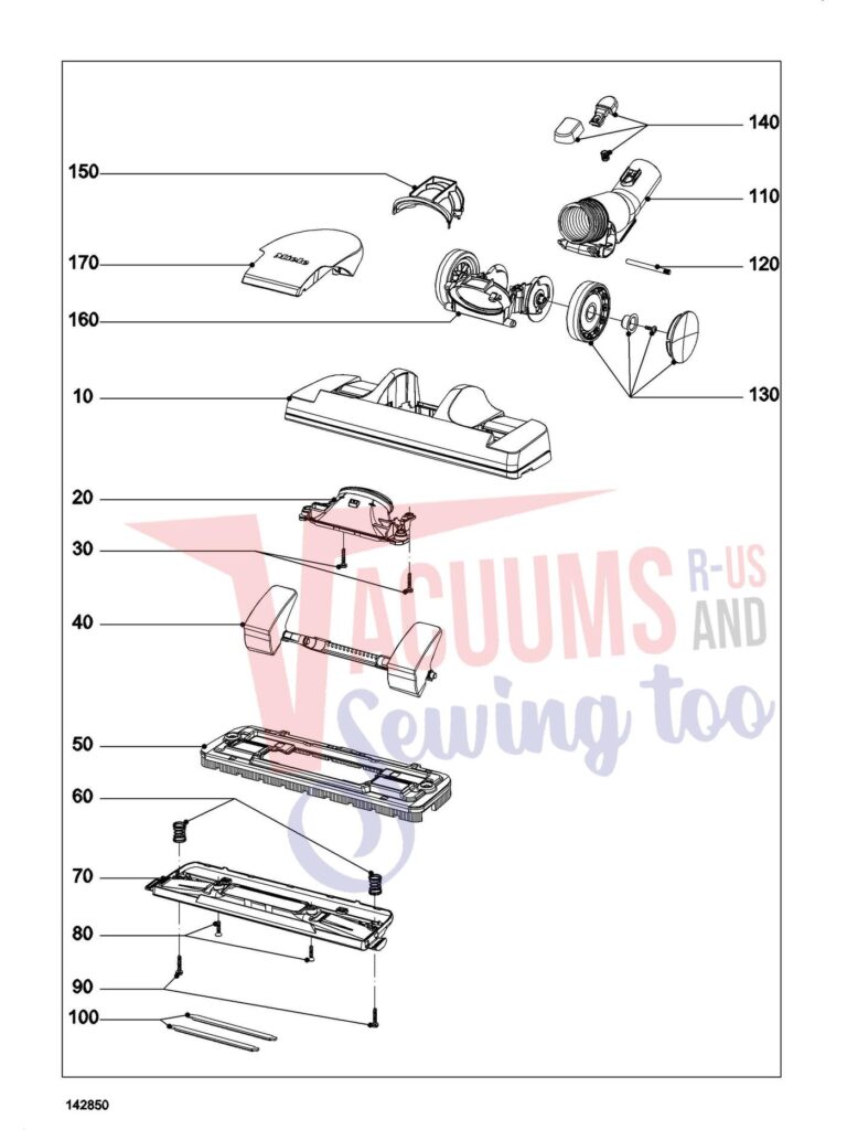 Miele SGSG2 schematic page 10 preview