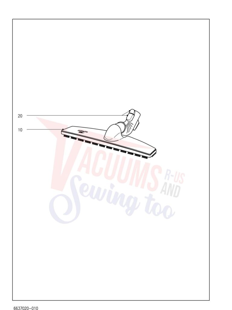 Miele SCCF3 schematic page 10 preview
