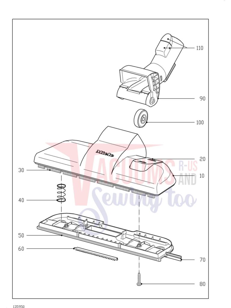 Miele SDCO4 schematic page 10 preview