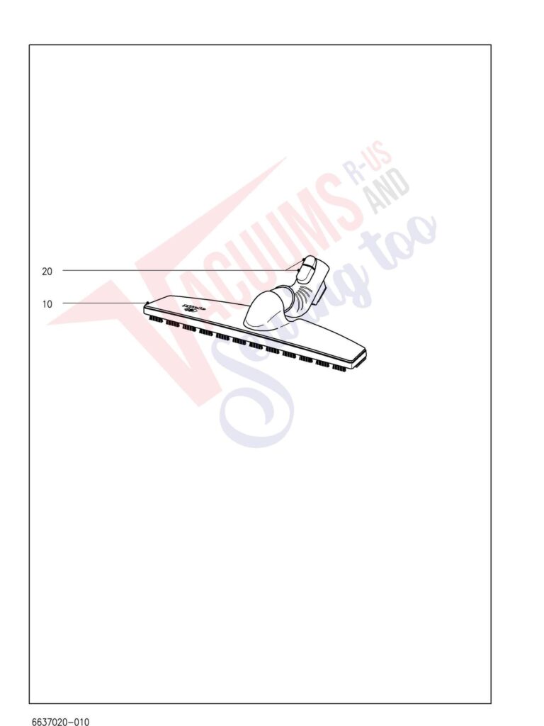 Miele SCAB3 schematic page 10 preview