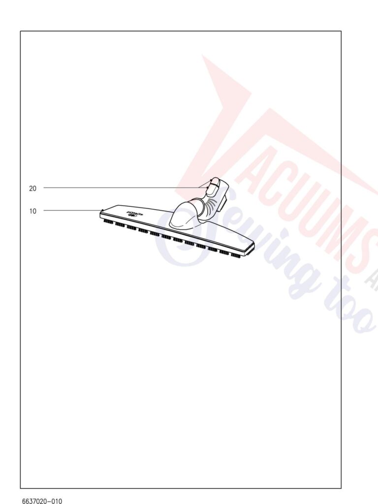 Miele SCAC0 schematic page 10 preview
