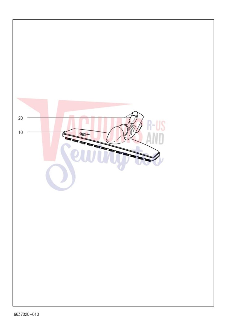 Miele SCAG1 schematic page 10 preview