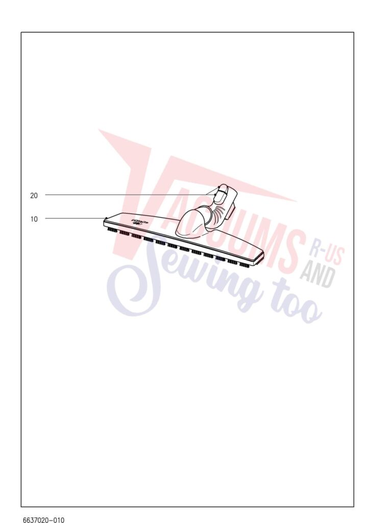 Miele SCAG2 schematic page 10 preview
