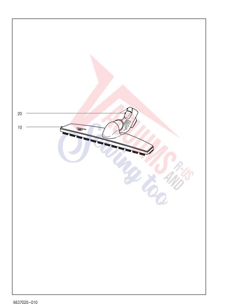 Miele SCAP3 schematic page 10 preview