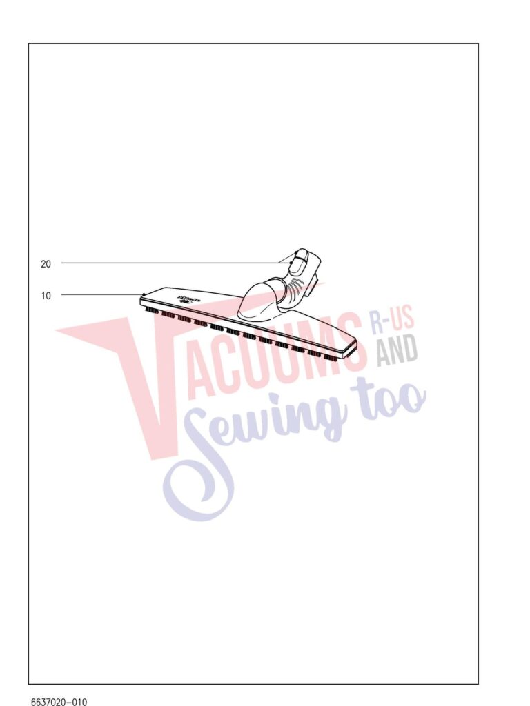 Miele SCRG1 schematic page 10 preview