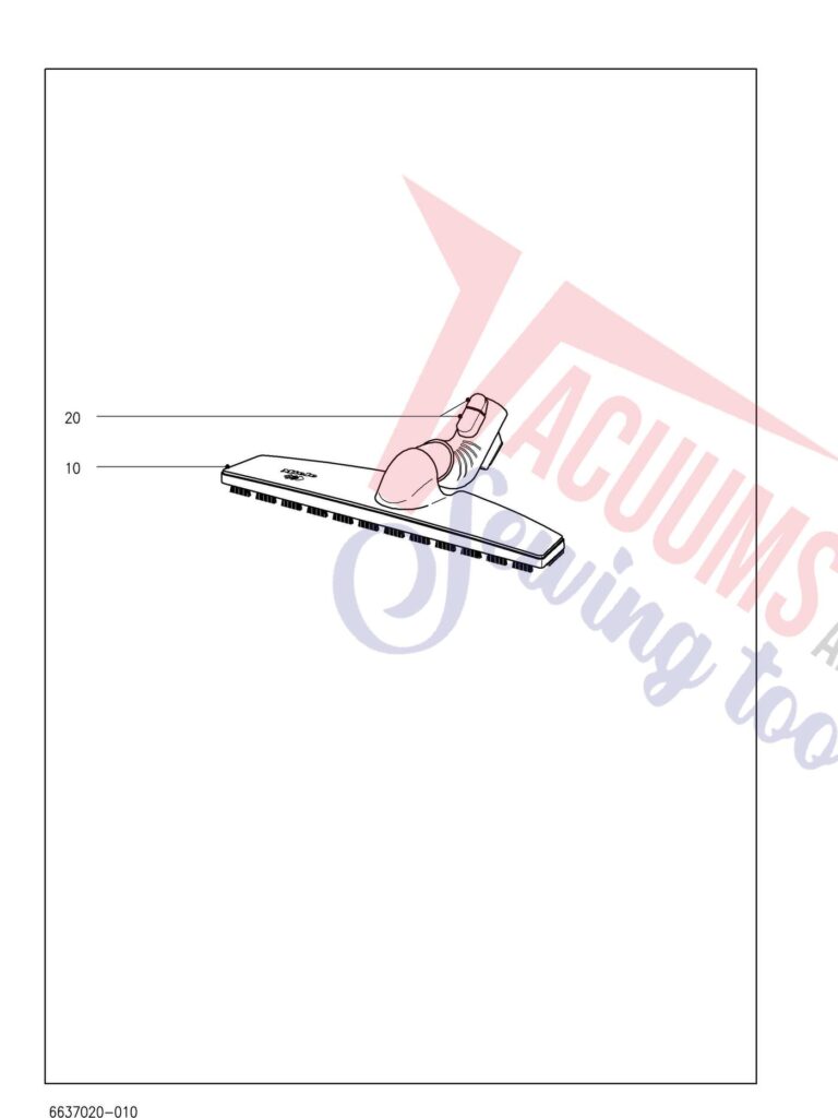 Miele SCRG2 schematic page 10 preview