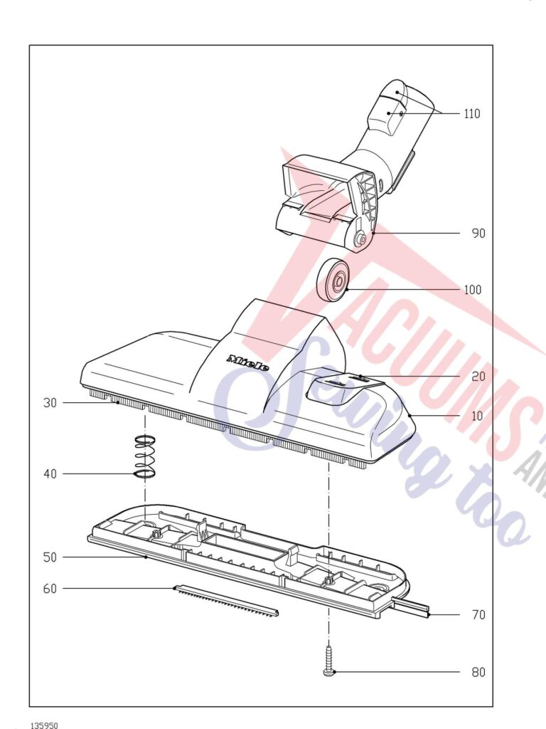 Miele SDAG1 schematic page 10 preview