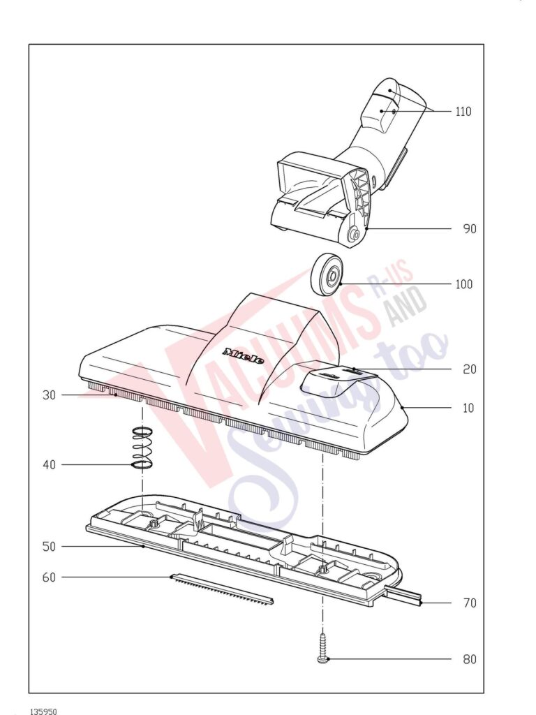 Miele SDBB4 schematic page 10 preview