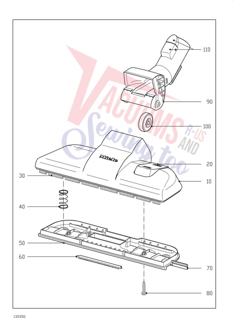 Miele SDBE1 schematic page 10 preview