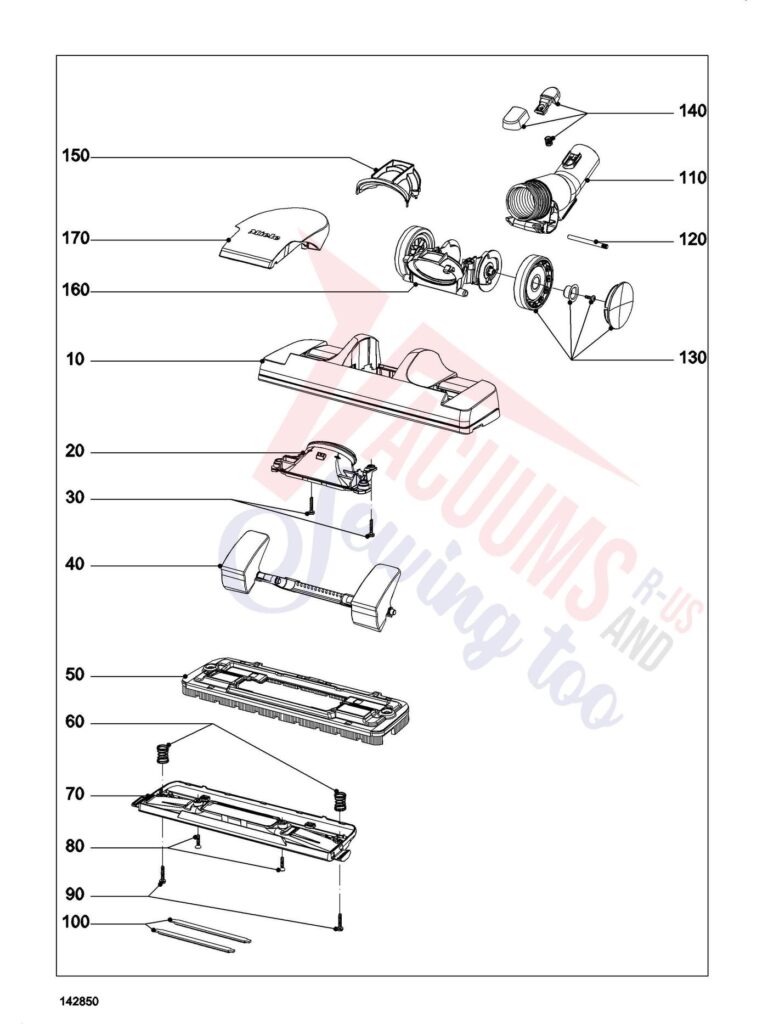 Miele SDCG1 schematic page 10 preview