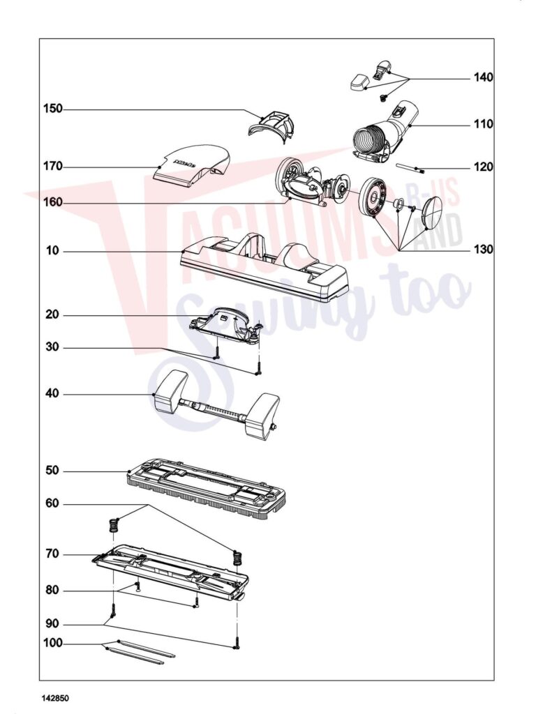 Miele SGFK2 schematic page 10 preview
