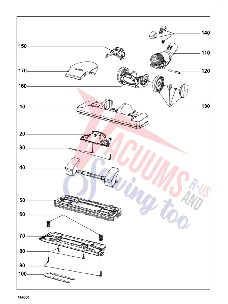 Miele SGSK3 schematic page 10 preview