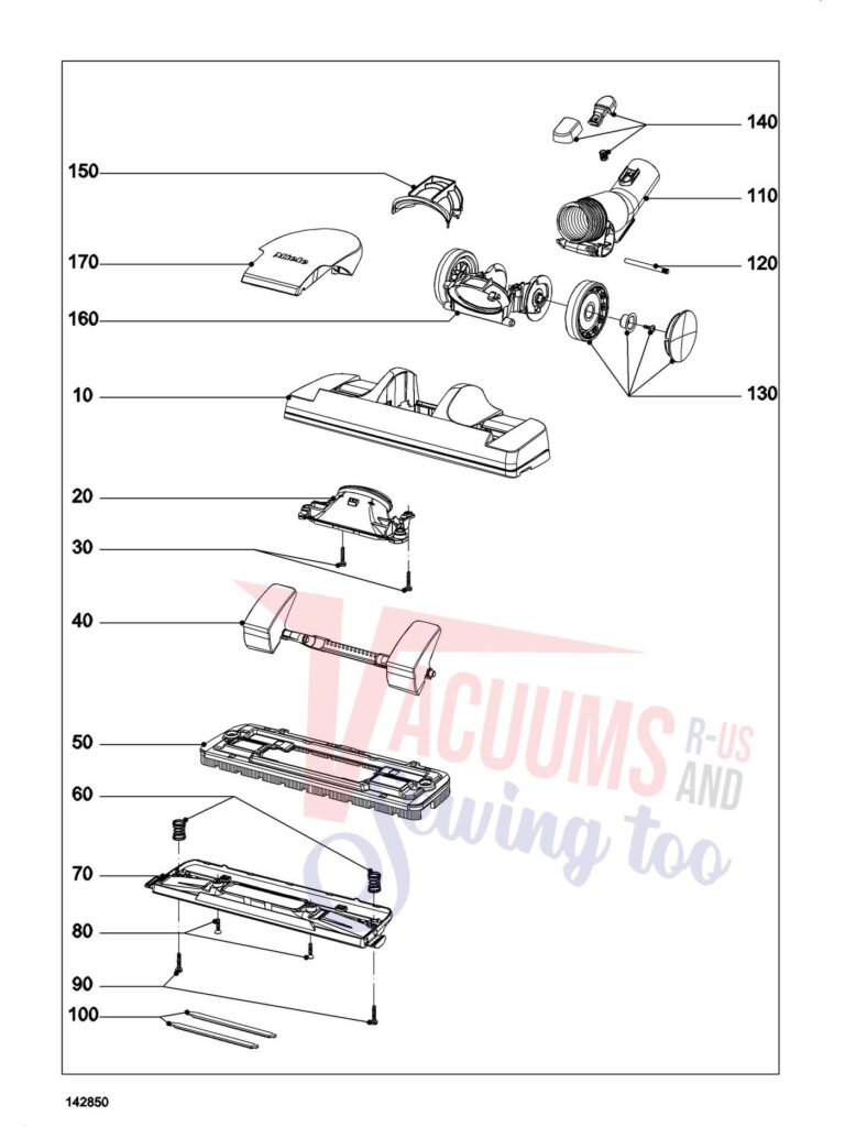 Miele SGSP3 schematic page 10 preview