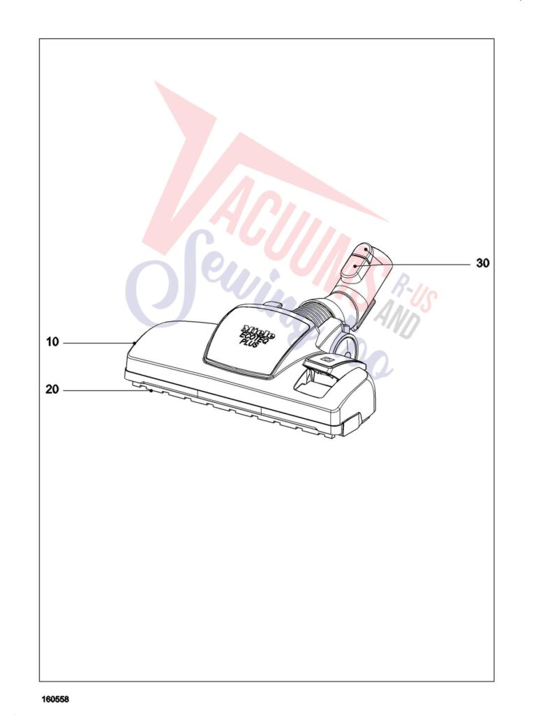 Miele SGTP3 schematic page 10 preview