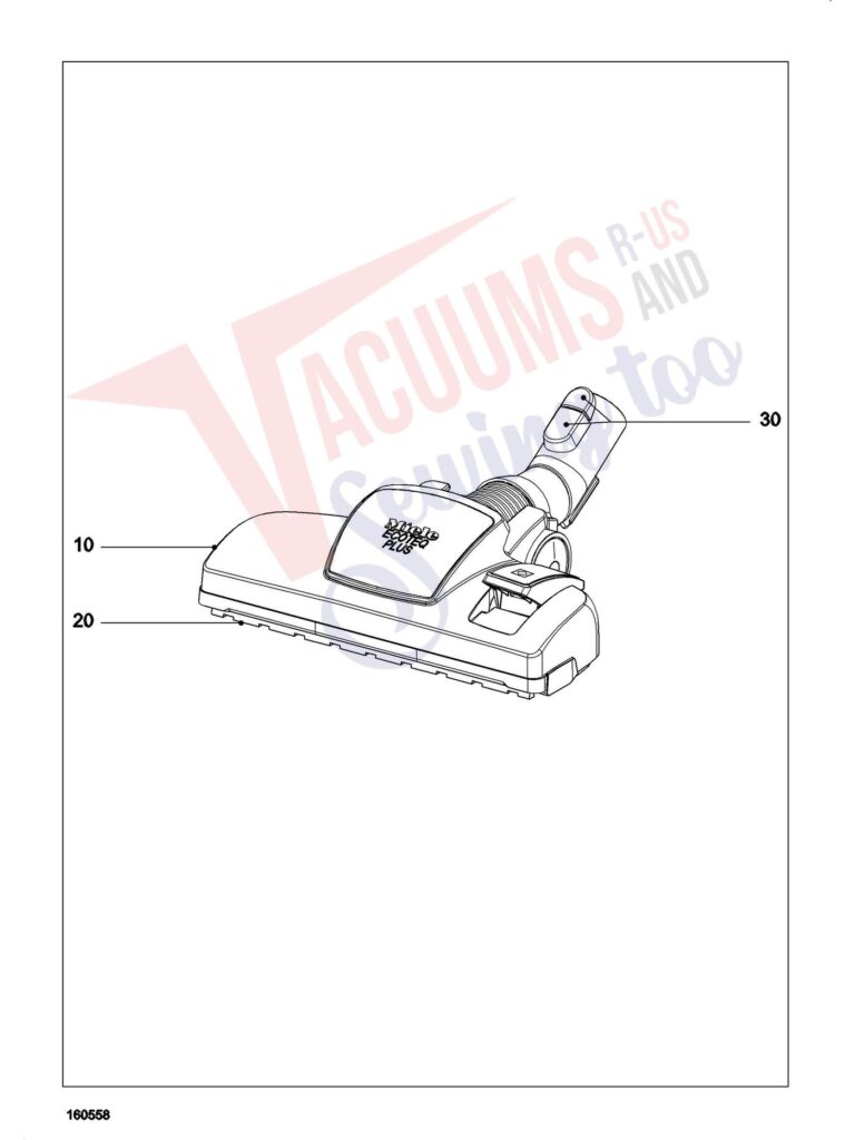 Miele SGUG2 schematic page 10 preview