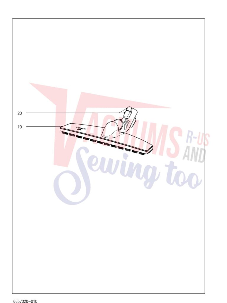 Miele S5381 schematic page 10 preview