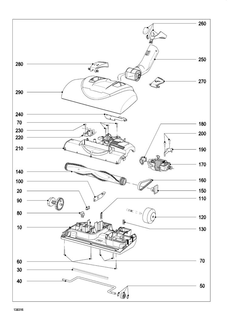 Miele SBBN0 schematic page 10 preview