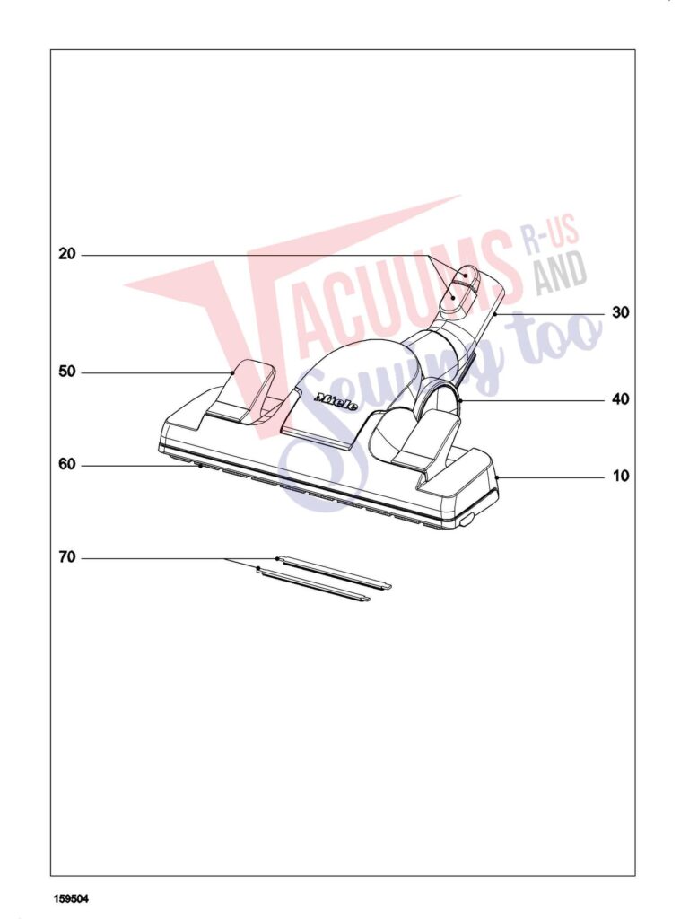 Miele SGFK2 schematic page 11 preview